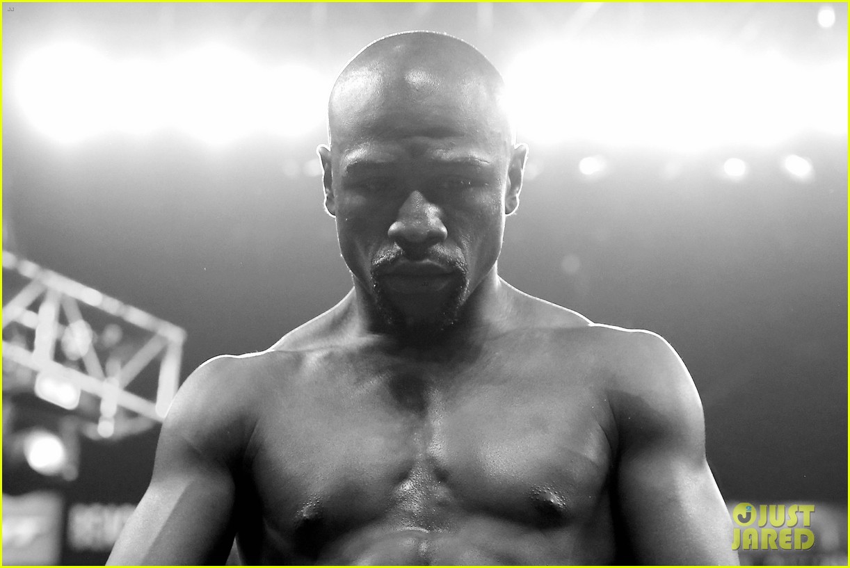 How Much Is Floyd Mayweather Worth? Net Worth Revealed! Photo 4551037