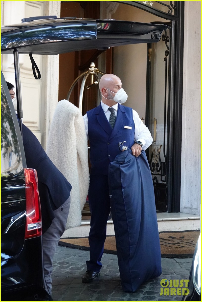 Photo: lady gaga rome may 2021 78 | Photo 4554070 | Just Jared