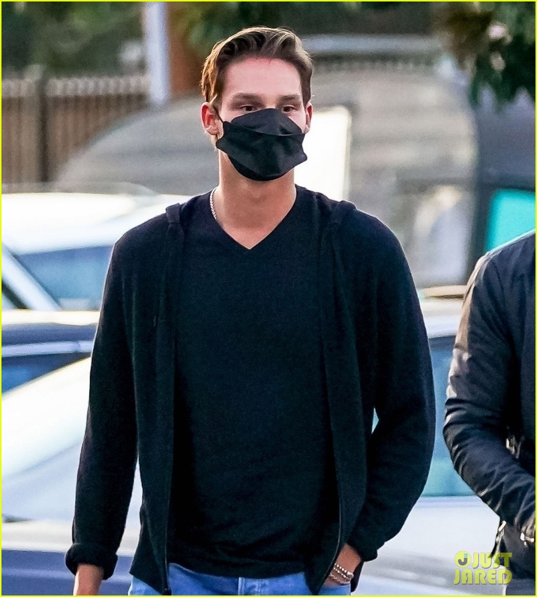 Rande Gerber’s Wife Cindy Crawford & Kids Helped Him Celebrate His