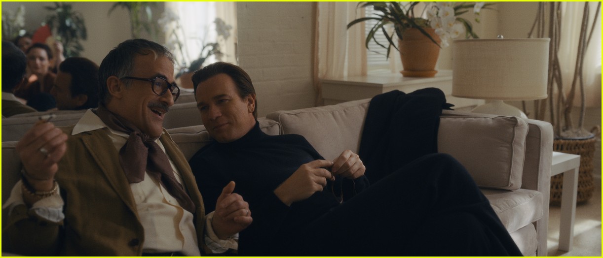 Netflix's 'Halston' Gets First Look Trailer, New Photos Ahead of Highly