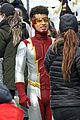 first look photos of jordan fisher as impulse on the flash 03