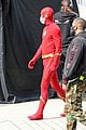 first look photos of jordan fisher as impulse on the flash 14