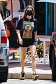 adam levine behati prinsloo colorful outfits for lunch 03