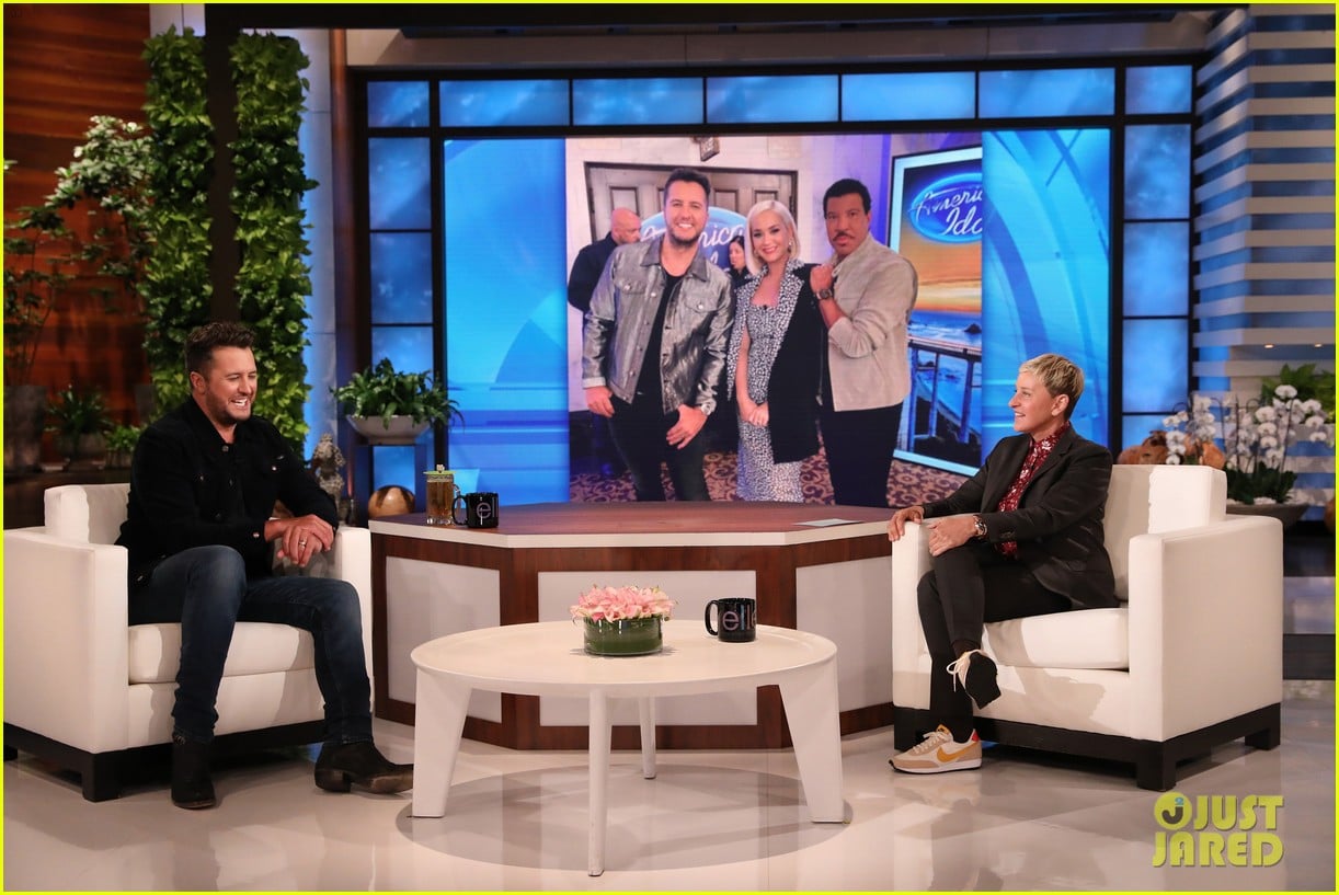 Luke Bryan Revealed His Mom Actually Told Him About The Maren Morris(02)