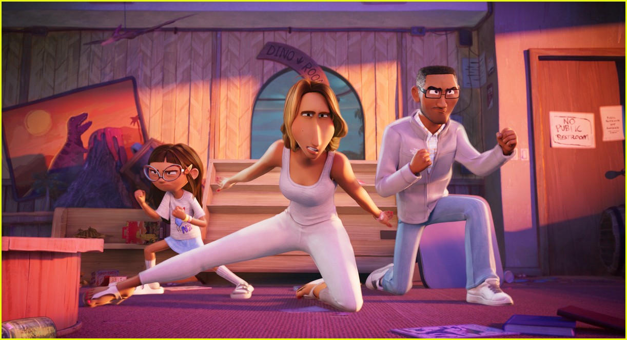 Netflix&rsquo;s &lsquo;Mitchells vs. The Machines&rsquo; Cast List - See Who Voices Each