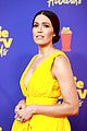 mandy moore yellow dress at mtv awards 13