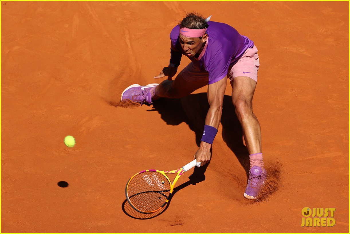 rafael nadal shorts