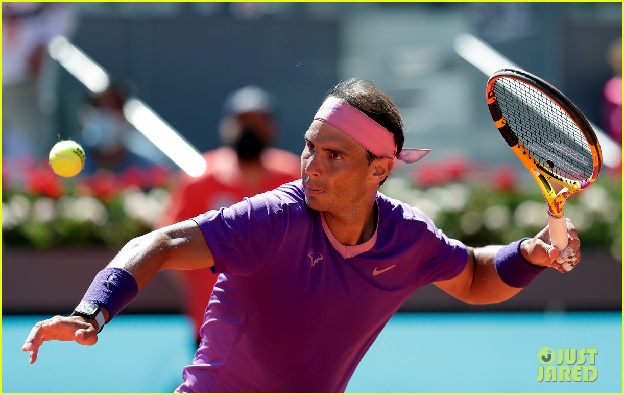 rafael nadal shorts