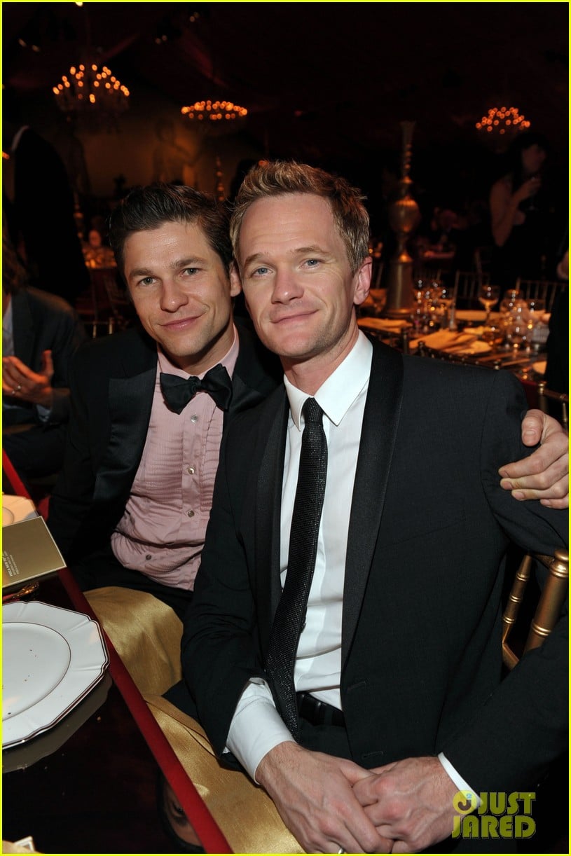 Neil Patrick Harris Pens Sweet Tribute to 'Awesome' Husband David