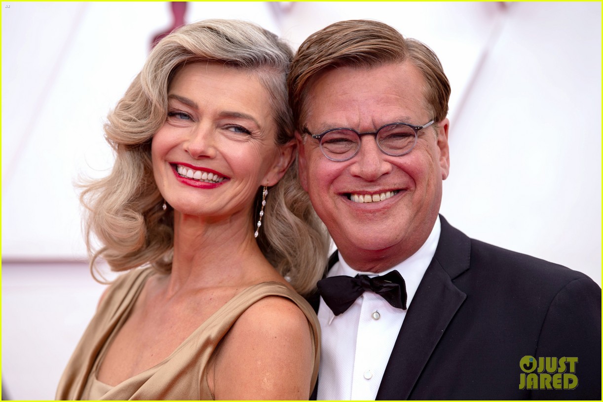 Paulina Porizkova Reveals Surprising Detail About Oscars Date with