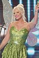 katy perry dresses as tinker bell for disney night american idol 04