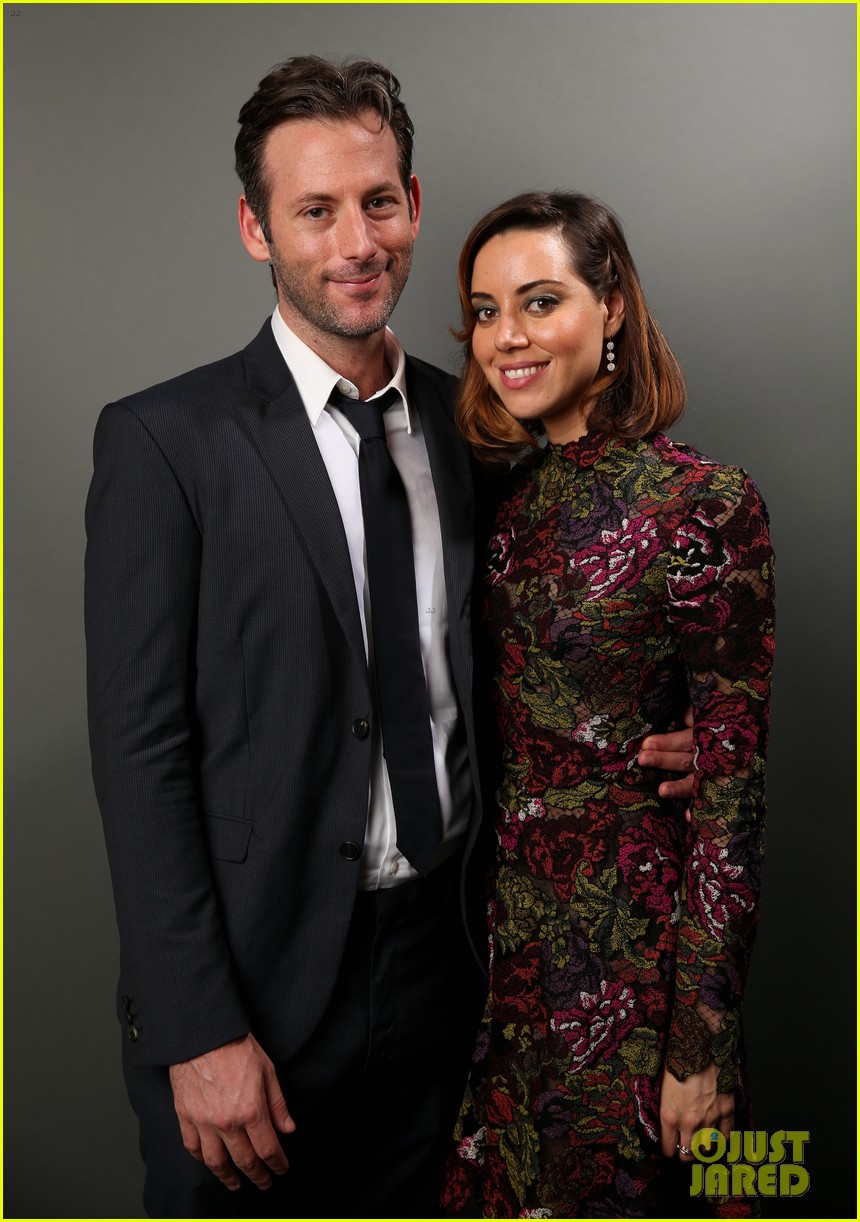 Aubrey Plaza Subtly Reveals She's Married to Longtime Love Jeff Baena
