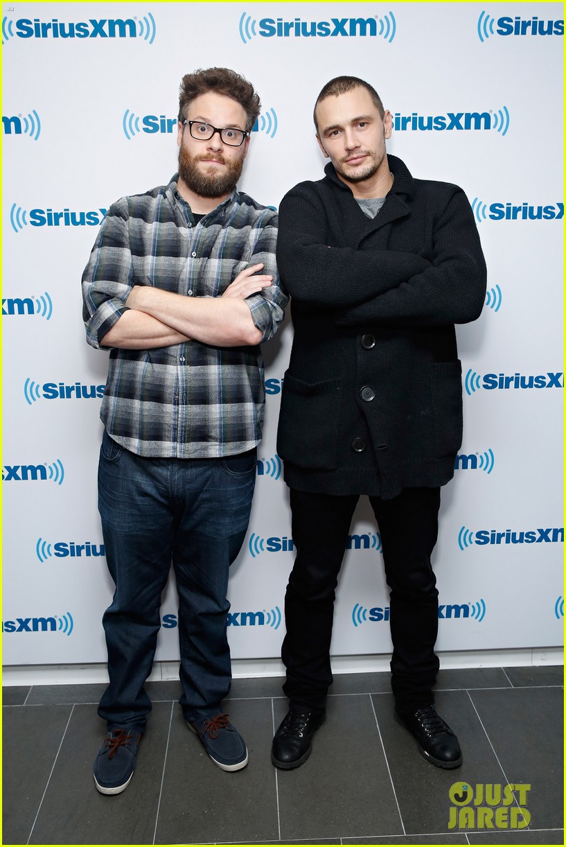 Seth Rogen Reveals If He'll Work With James Franco In The Future ...
