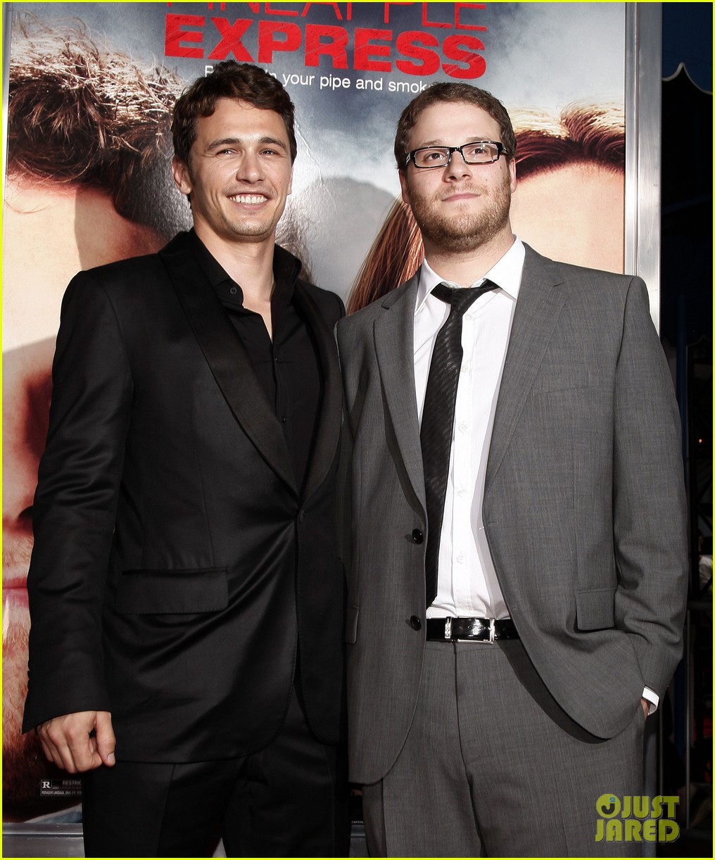 Seth Rogen Reveals If He'll Work With James Franco In The Future ...