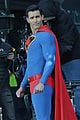 tyler hoechlins superman suit looks totally different in new set photos 06
