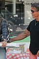 sylvester stallone grabs pizza with sophia 05