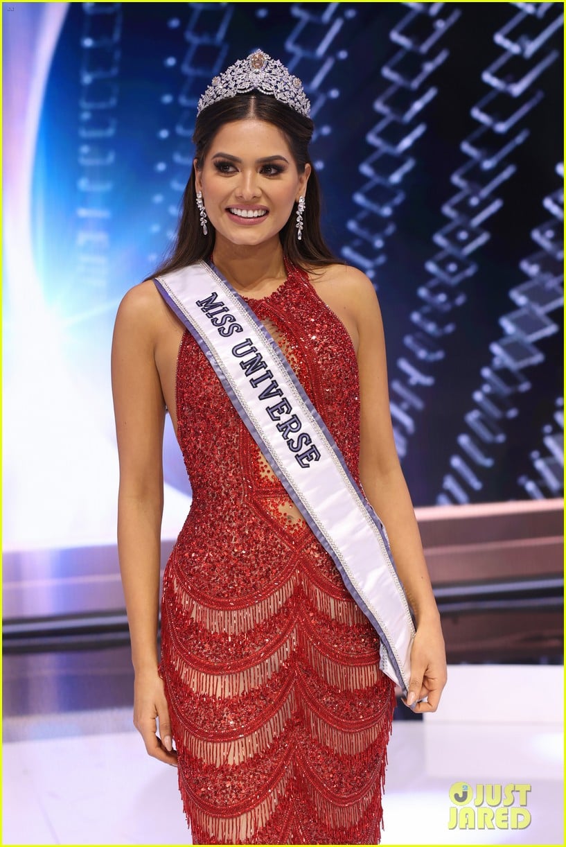 Who Won Miss Universe 2021? Photo 4556925 Pictures Just Jared