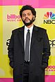 weeknd suits up bbmas already winner 05