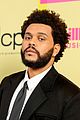 weeknd suits up bbmas already winner 06