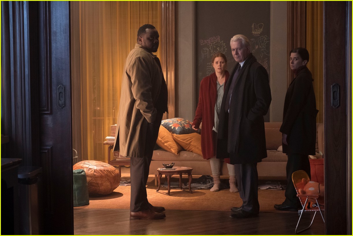 Photo the woman in the window movie stills 04 Photo 4555770 Just