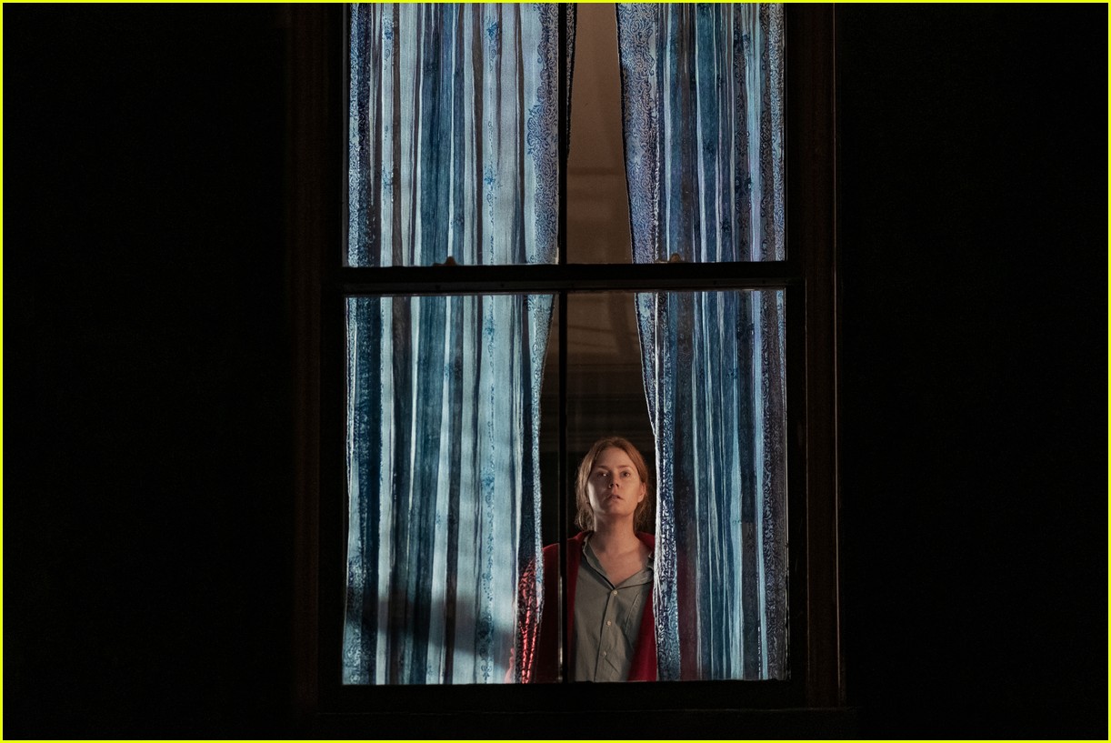 Photo the woman in the window movie stills 05 Photo 4555771 Just