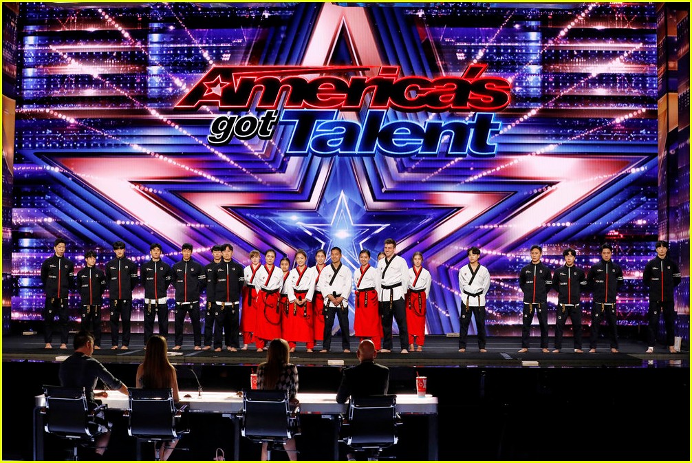 America's Got Talent' Live Audience Rules Revealed Amid COVID-19 Pandemic:  Photo 4568325 | America's Got Talent Photos | Just Jared: Entertainment News