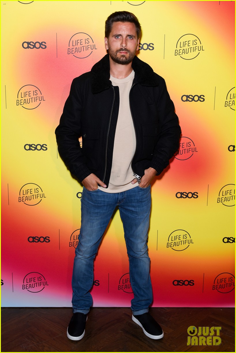 Scott Disick Spent More Than 57,000 on a Birthday Gift for Amelia