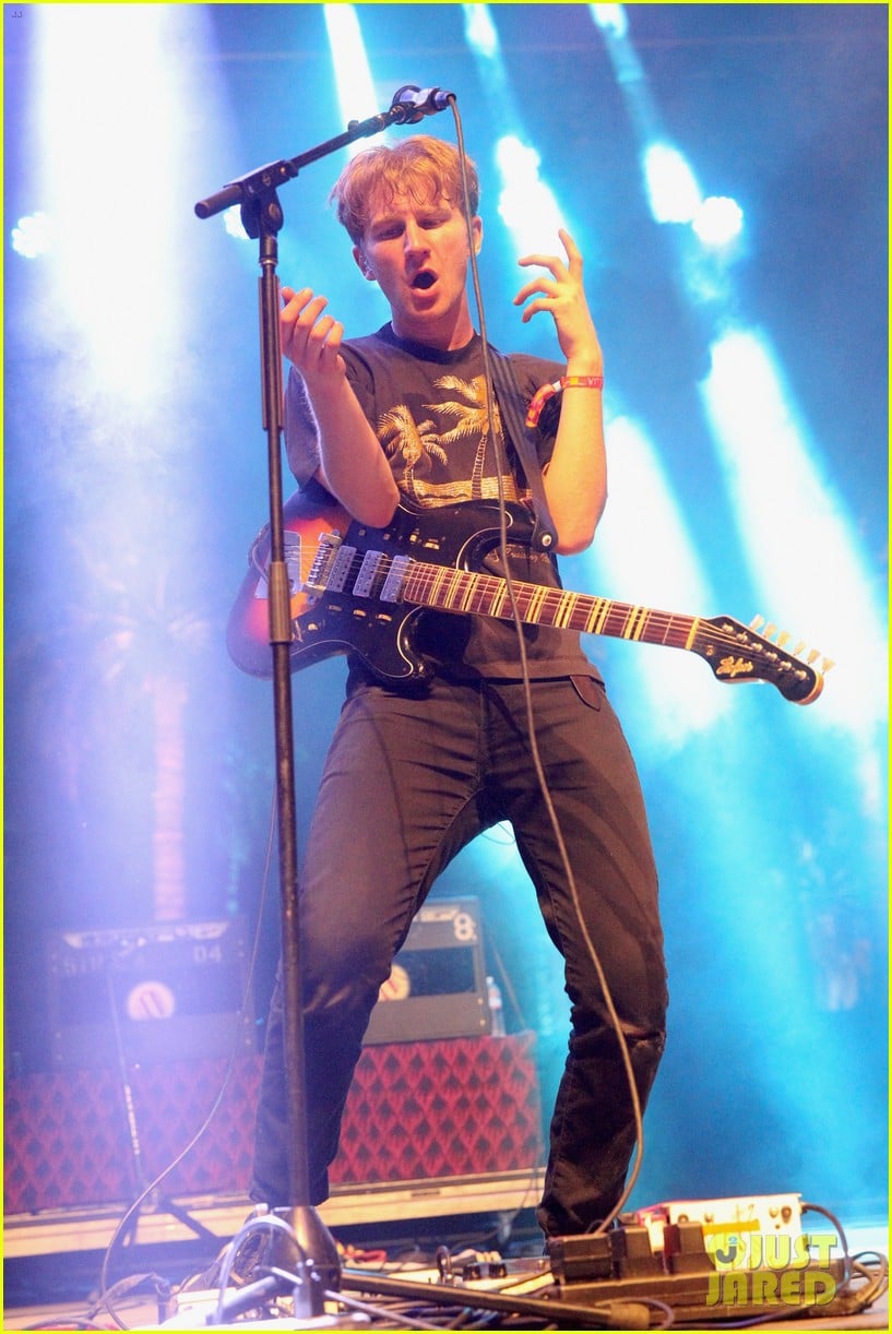 Photo glass animals dave bayley spout podcast 06 Photo 4572520