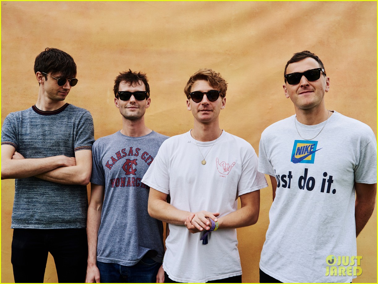 Photo glass animals dave bayley spout podcast 15 Photo 4572529