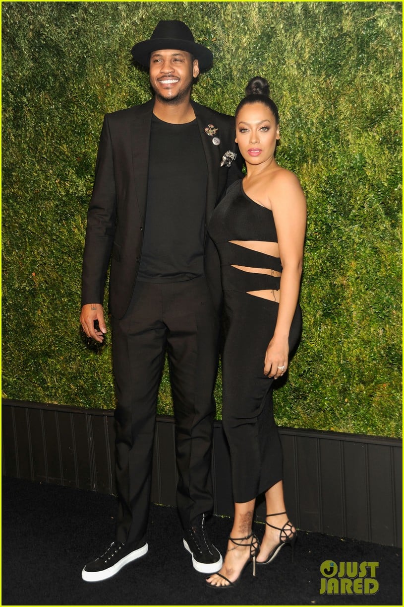 La La Anthony Files for Divorce from Carmelo Anthony After 11 Years of
