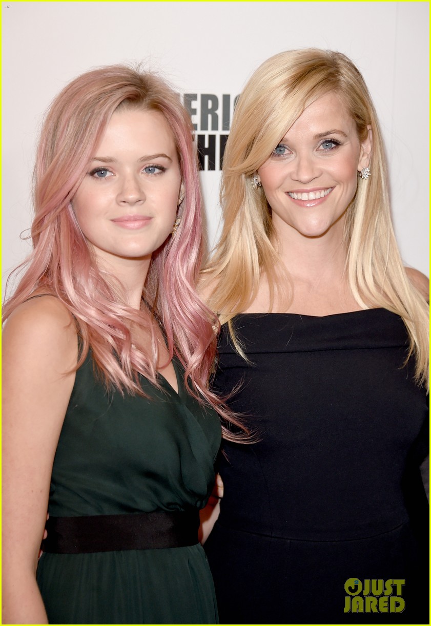 Reese Witherspoon's Daughter Ava Phillippe Shares Rare Photo with