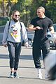 kristen bell hits the gym with benjamin levy aguilar 03