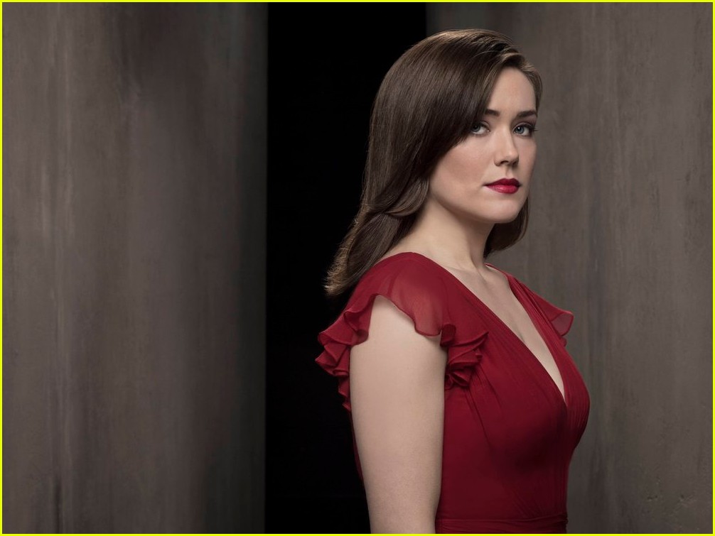 Megan Boone Is Leaving 'The Blacklist' After 8 Seasons - Details Revealed:  Photo 4570999 | Megan Boone, The Blacklist Pictures | Just Jared