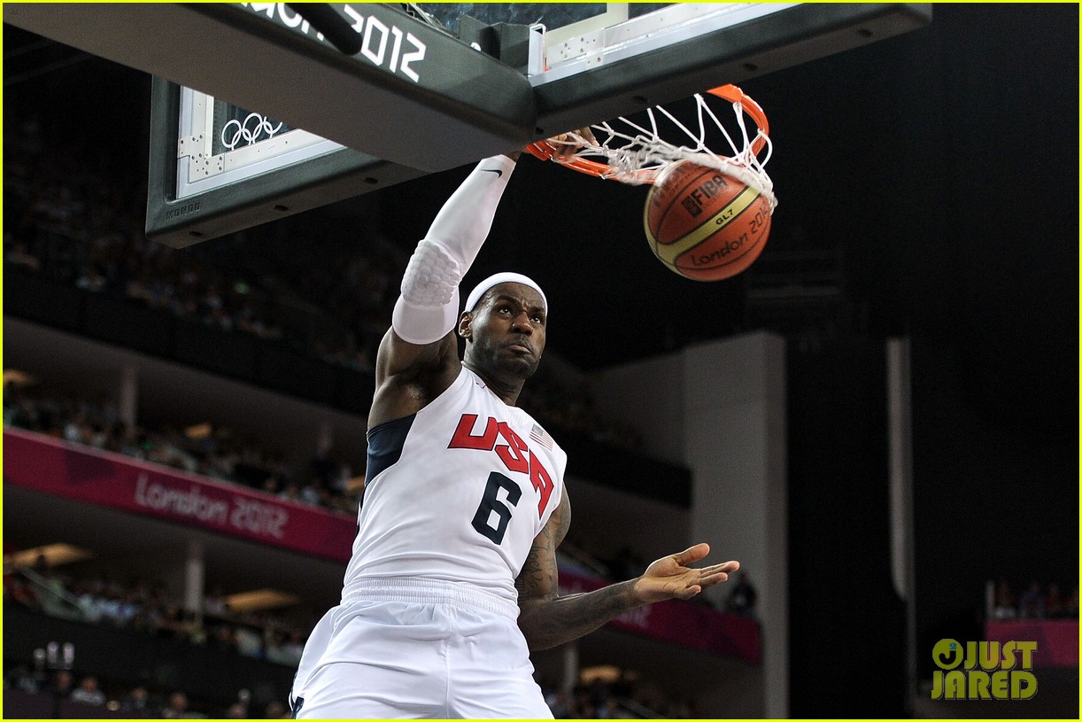 LeBron James' Olympic Career 'Is Over,' USA Basketball Director