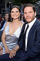 daniel bruhl rare appearance wife felicitas rombold at next day premiere 02