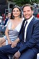 daniel bruhl rare appearance wife felicitas rombold at next day premiere 04