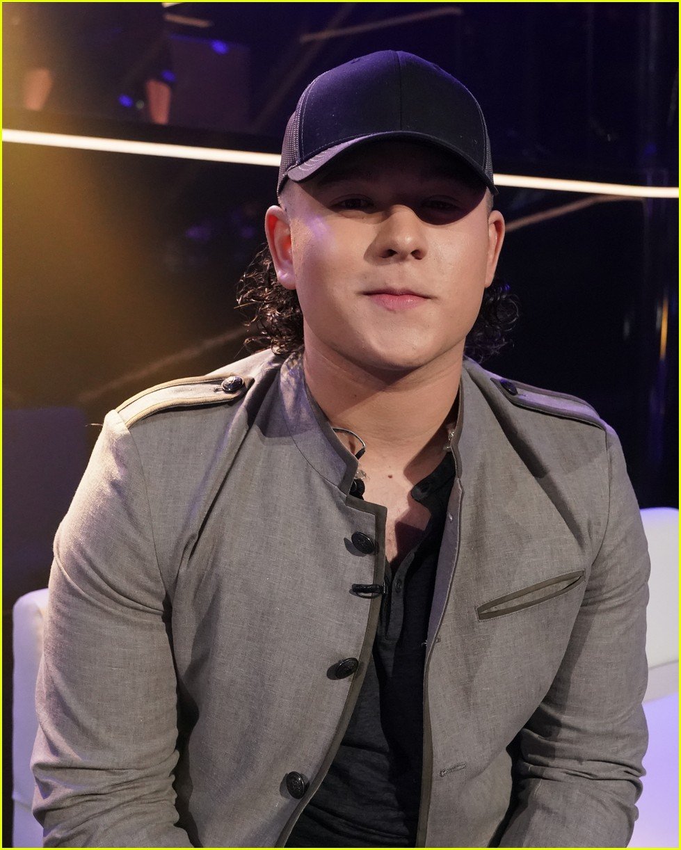 Caleb Kennedy Discusses His Abrupt 'American Idol' Exit for the First Time Photo 4578583