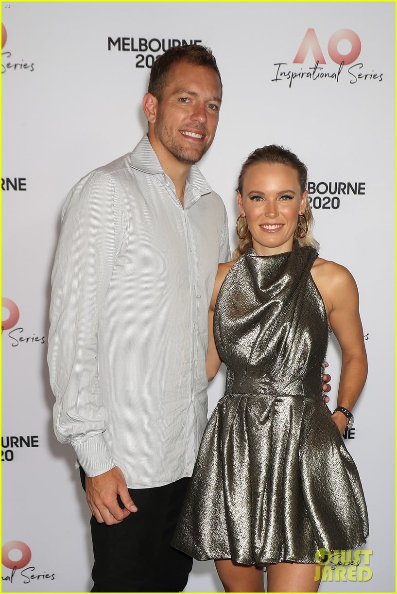 Caroline Wozniacki Welcomes First Child With Husband David Lee - Find