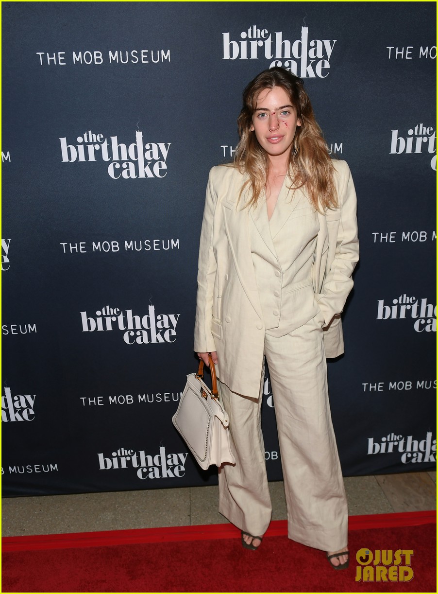 Ewan McGregor's Daughter Clara Walks the Red Carpet With Dog Bite