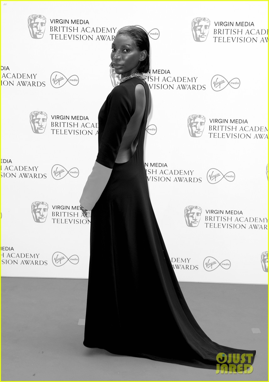 Michaela Coel Dedicated 'I May Destroy You' BAFTA TV Awards Win To