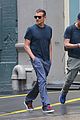 bradley cooper meets up with a friend for walk around nyc 03