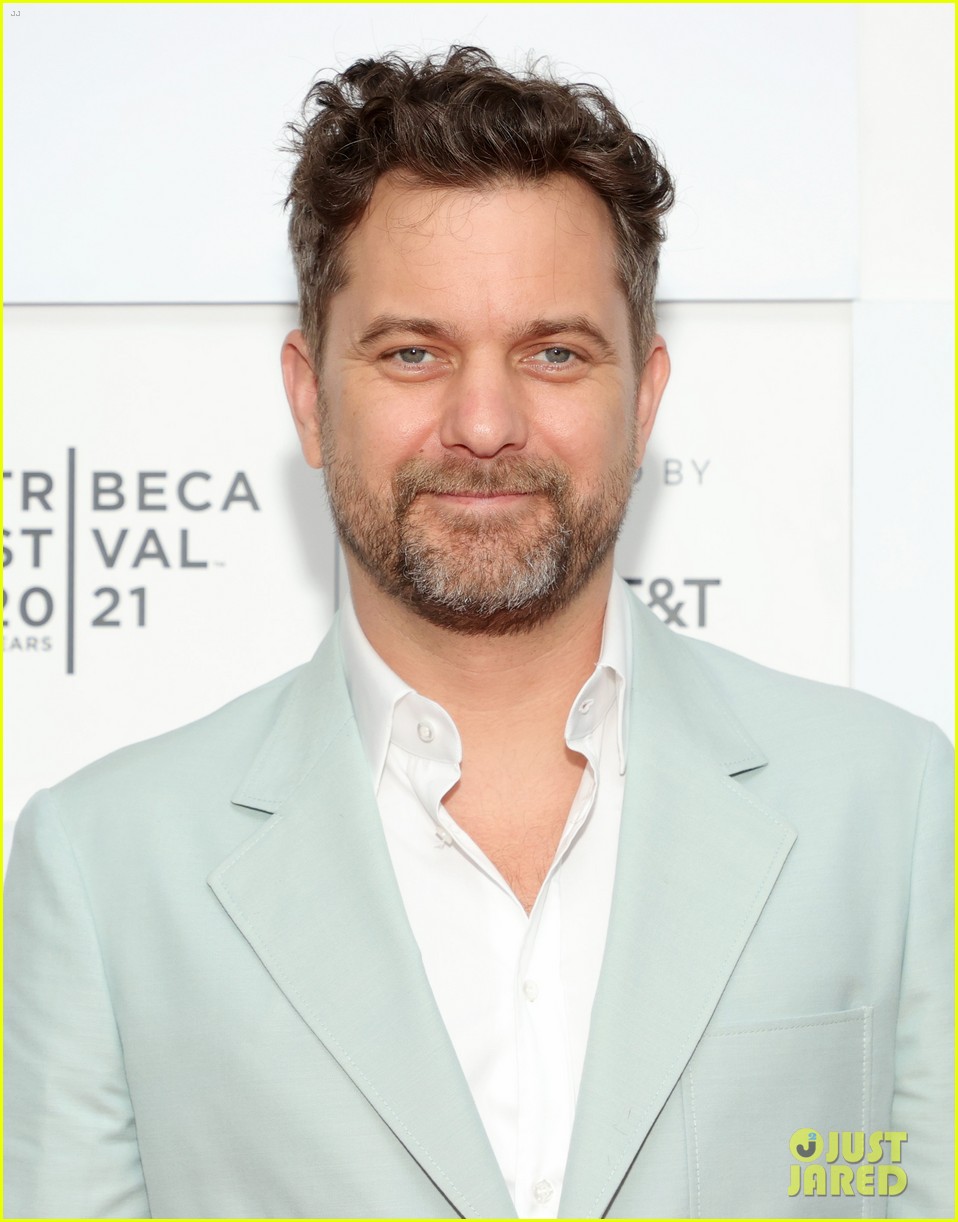 Joshua Jackson Hits The Premiere of 'Dr. Death' at Tribeca Film