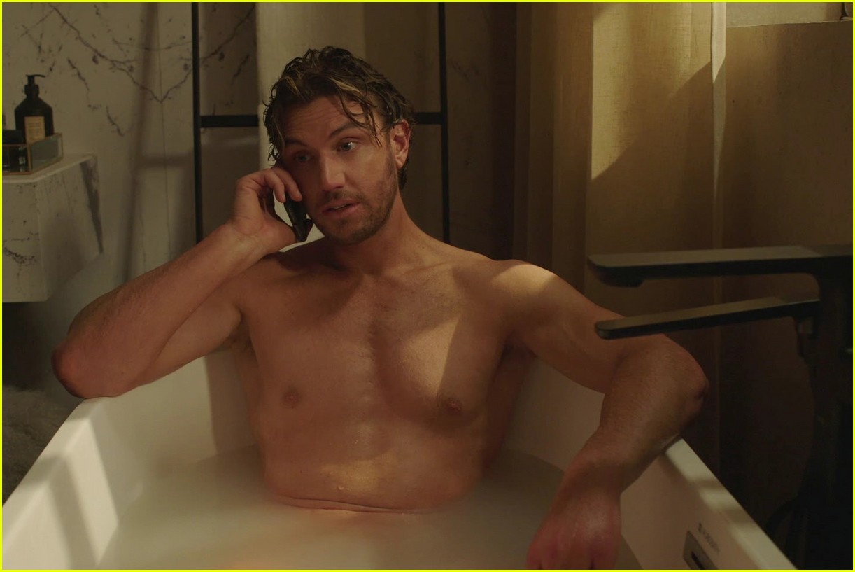 Adam Demos Dishes On His Full-Frontal Scene in 'Sex/Life' on Netf...