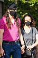kat dennings fiance andrew wk hold hands shopping 02