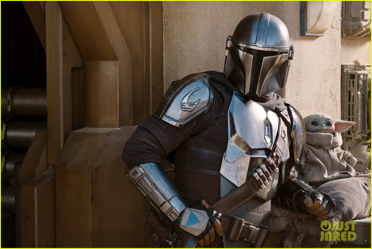 Disney Has Quietly Renamed Boba Fett's Ship in New Merchandise Reveal:  Photo 4579174 | Disney, Stars Wars, The Mandalorian Pictures | Just Jared