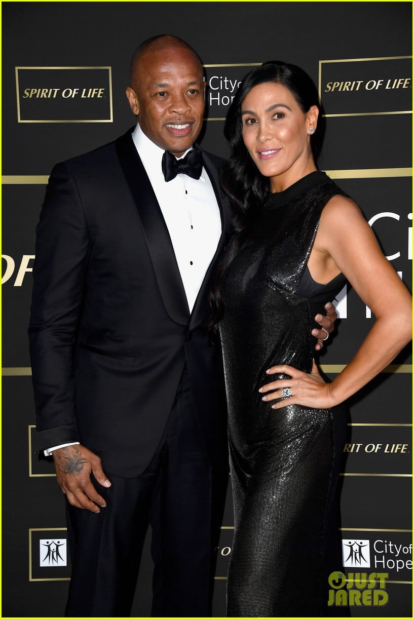 Dr. Dre Declared Legally Single As Divorce Battle Continues: Photo
