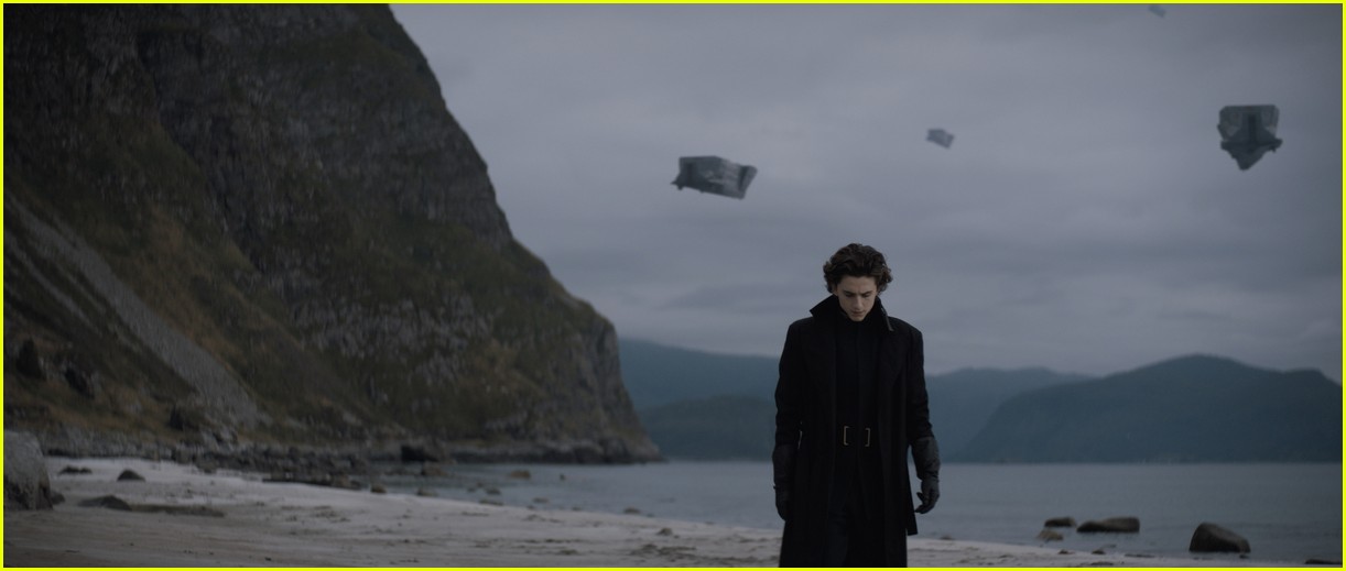 'Dune' Movie Release Date Delayed Again See the New Date! Photo