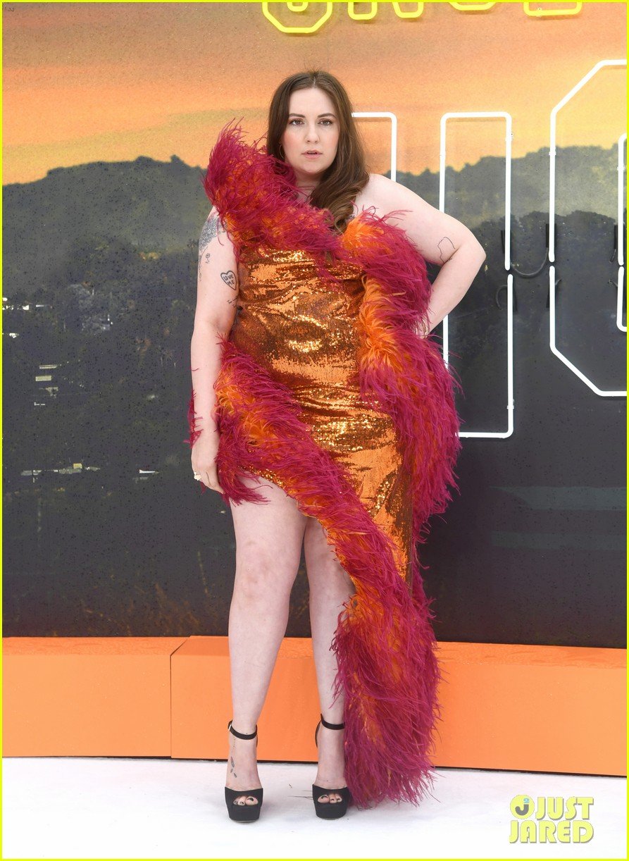 Photo: lena dunham stock photos 09 | Photo 4565394 | Just Jared