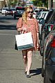 kirsten dunst goes shopping with her mom after welcoming second baby 01