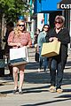 kirsten dunst goes shopping with her mom after welcoming second baby 03